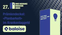 Der Prämiendeckel «Planbarkeit» stellt einen Paradigmenwechsel in der Kundenorientierung dar: weg von kurzfristiger Risikobewertung, hin zu nachhaltiger Partnerschaft mit KMU-Kunden.
