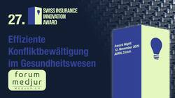 Forum Medjur ermöglicht nicht nur eine faire und effektive Streitbeilegung, sondern stärkt auch eine konstruktive Fehlerkultur.