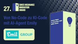 Statt lediglich Fragen zu beantworten, agiert EMILY nach dem Prinzip der Agentic AI wie ein intelligenter Assistent.