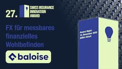 Kunden, menschliche und digitale Experten arbeiten mit einem KI-gestützten Multi-Experten-System zusammen und verbessern ihr finanzielles Wohlbefinden messbar.
