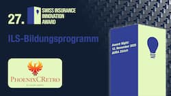 Das ILS-Ausbildungsprogramm von Phoenix CRetro vermittelt den Teilnehmenden Wissen und praktische Fähigkeiten, um im sich wandelnden Schnittpunkt von (Rück-)Versicherungen und Kapitalmärkten erfolgreich zu sein.
