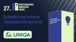 Das Uniqa-Projekt ist eine erfolgreichen Mensch-Maschine-Kollaboration, die nicht nur Effizienzgewinne bringt, sondern auch die Servicequalität nachhaltig steigert.