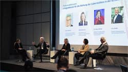 Der erste Cyber Insurance Summit des Schweizerischen Versicherungsverbandes (SVV) im Kunsthaus Zürich zog über 150 Teilnehmer aus der Technologiebranche, Versicherungswirtschaft und Behörden an.