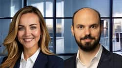 Gosia Kuczewska und Samuel Trost neu bei Gallagher.