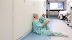 Tra i medici svizzeri, il livello di esaurimento rimane critico. 