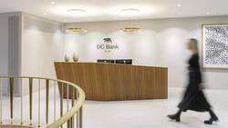 Kundenzone der DC Bank - die an die BK Stiftung verkauft werden soll.