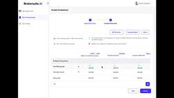 Brokersuite.AI verkürzt die Deckungsaussage einer Versicherungsgesellschaft für einen komplexen Schadenfall von mehreren Tagen auf wenige Minuten.