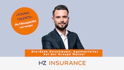 Giordano Strassmann, Agenturleiter Zürich, Groupe Mutuel
