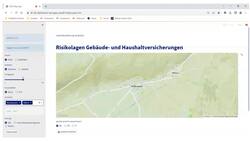 Ein grosser Vorteil des Rapid Damage Cockpits ist, dass das System einfach aufgebaut ist und alle wichtigen Informationen zu den Kunden sofort bereitstellt.