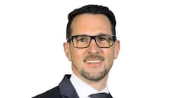 Vincent Genier, agent général à l'Helvetia à Vevey.