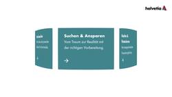 Helvetia ImmoWorld erhöht die Kunden-Touchpoints rund ums Eigenheim, was zusätzliche Chancen für alle Parteien bietet.