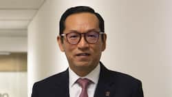 Daniel Neo, designierter Verwaltungsrat von Swiss Re Asia.
