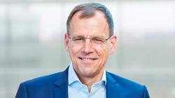Talanx erwartet für 2026 ein ein Konzernergebnis von rund 2,7 Milliarden Euro: Vorstandschef Torsten Leue.