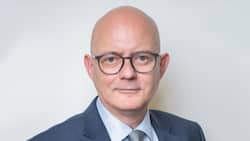 Verliert bei aller Hektik seinen Humor nicht: Ombudsman Martin Lorenzon