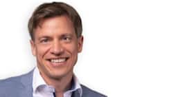 Daniel Bietenhader, designierter Geschäftsführer der Ausgleichkasse Forte.