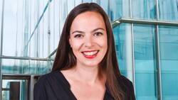 Mirjam Wiget, Leiterin der neuen Geschäftseinheit «Alternative Capital Solutions» bei Swiss Re.
