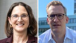 Birgit Rutishauser und Andreas Akeret, designierte Verwaltungs- und Stiftungsräte bei Sympany.
