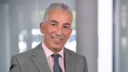 Tarik Aouad übernimmt die Leitung des Bereichs «International Growth Markets».