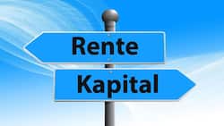 Der Kapitalbezug ist bei den angehenden Rentnerinnen und Rentner beliebter als die Rente.