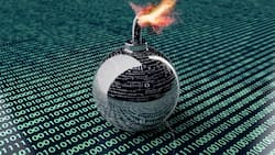Cyberrisiken sind für Unternehmen eine tickende Zeitbombe. 
