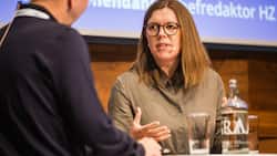 Kathrin Huber, Generalsekräterin der Konferenz der kantonalen Gesundheitsdirektorinnen und -direktoren (GDK) im Gespräch mit HZ-Insurance-Chefredaktor Andrea Hohendahl am HZ Insurance Health Summit 26 in Zürich.
