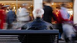 Schweizer Pensionskassen haben im 1. Quartal den deutlichsten Rückschlag auf der Aktivseite seit zweieinhalb Jahren erlitten.