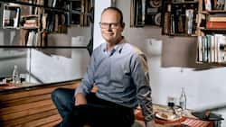 Thomas Boyer, CEO bei Groupe Mutuel, hält sich durch Genuss fit.