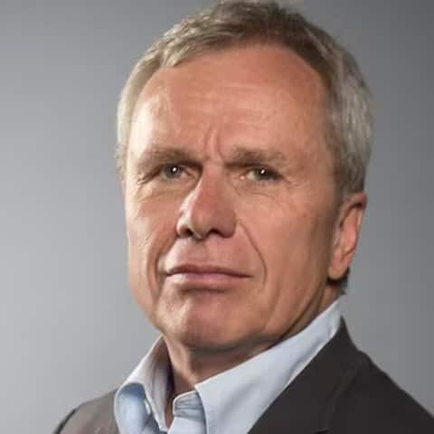 Claude Chatelain Blick