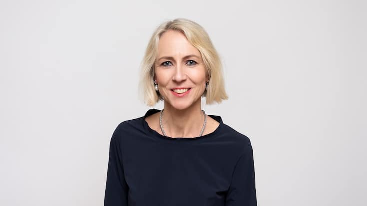 Irene Fischbach, Leiterin der Unternehmenskommunikation, Die Mobiliar