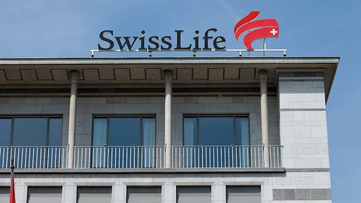 Swiss Life Gebäude