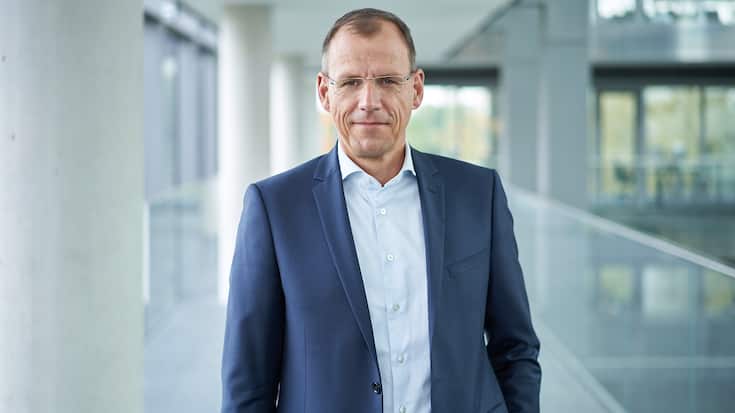 Torsten Leue, Vorstandsvorsitzender Talanx AG