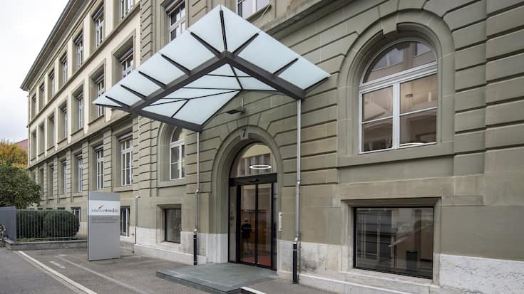 Die Arzneimittelbehörde Swissmedic büsst eine Firma wegen illegalen Medikamentenhandels