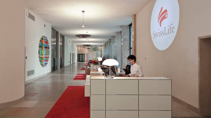 Hauptsitz Swiss Life