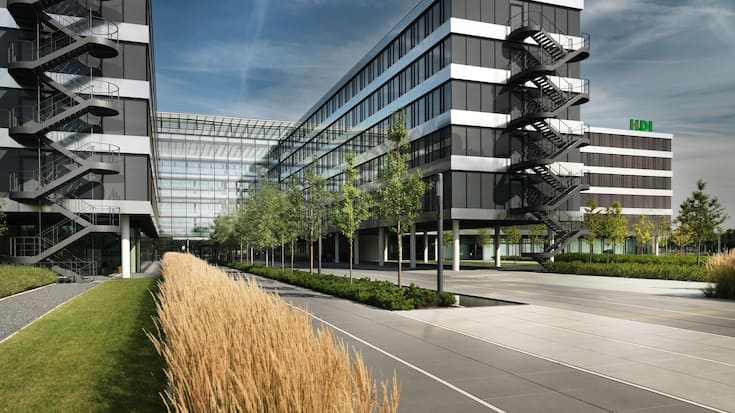 Konzernzentrale der Talanx AG
