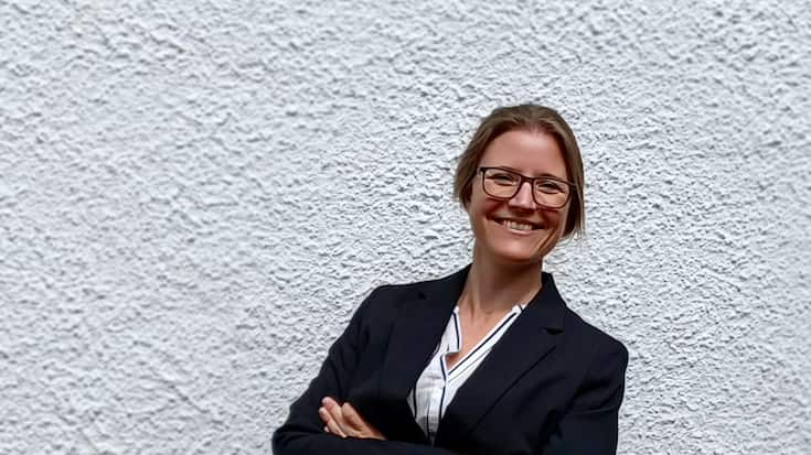 Andrea Schneider, Finanzberaterin des Jahres 22, Siegerin
