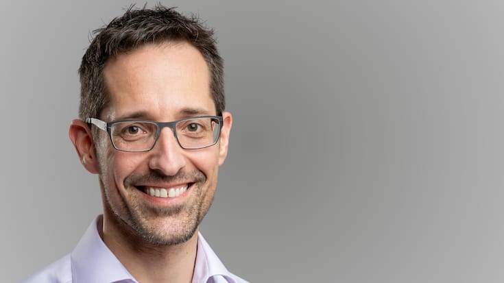 Théo Kaser, Leiter HR Allianz Suisse