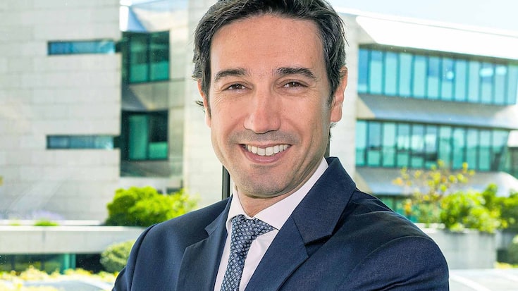 Raul Vargas, CEO von Farmers Group, Inc.