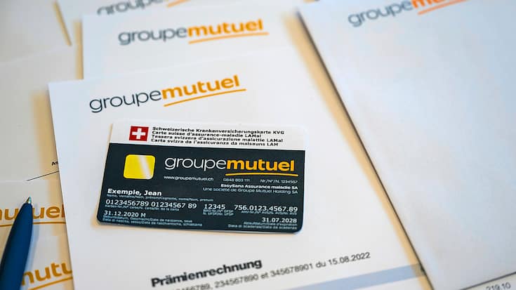 SCHWEIZ VERSICHERUNG GROUPE MUTUEL