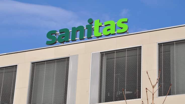 Sanitas-Hauptsitz