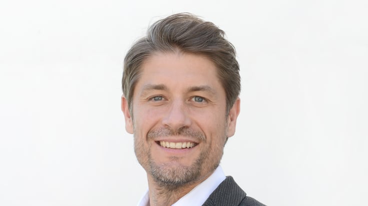 Michael Furtschegger, Regional Managing Director für Allianz Commercial Deutschland und Schweiz.