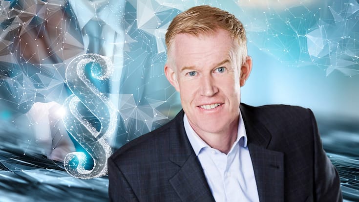 Marco Buholzer, Chef von Verlingue in der Schweiz.