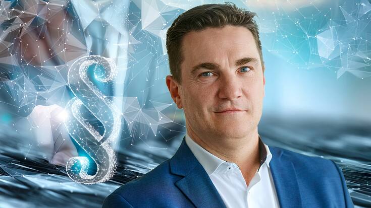 Setzt sich für die Aus- und Weiterbildung ein: Eddie Keller.