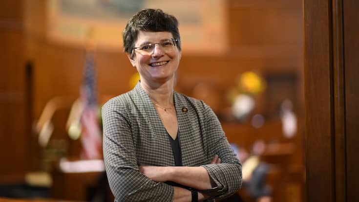 Elizabeth Steiner