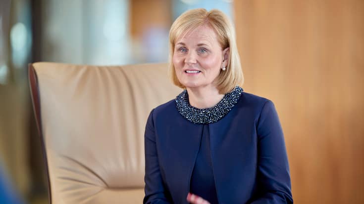 Amanda Blanc, CEO Aviva