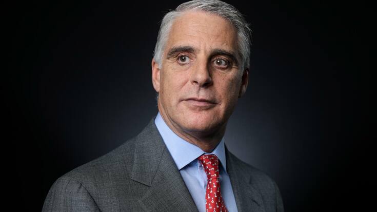 Unicredit-Chef Andrea Orcel