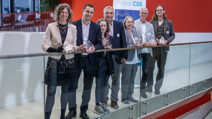 Quality Cristal CSS, Award