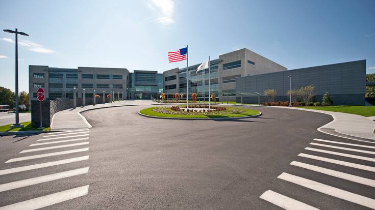 FM Global New World Headquarters in Johnston, RI