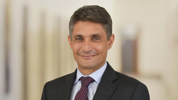 Fabrizio Petrillo, CEO Axa Schweiz