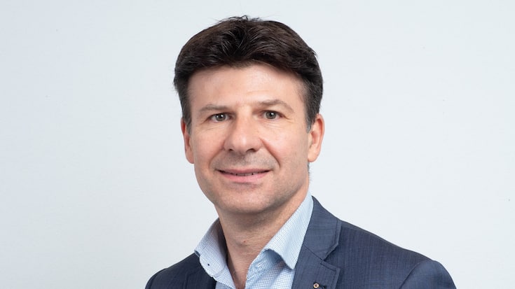 Massimo Contino, Geschäftsführer und VR-Präsident Born Consulting AG: