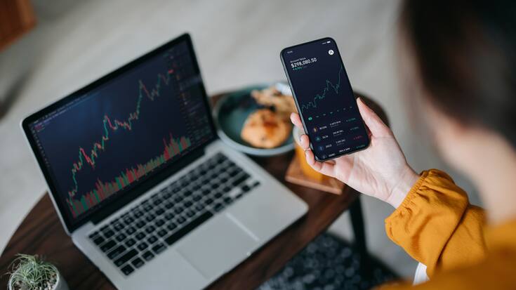 Trading Frauen Aktien